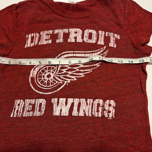 Detroit Red Wings Tee - Picture 4 of 9